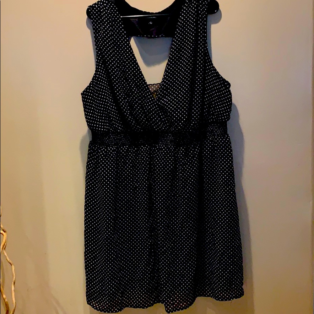Torrid Polka Dot Dress